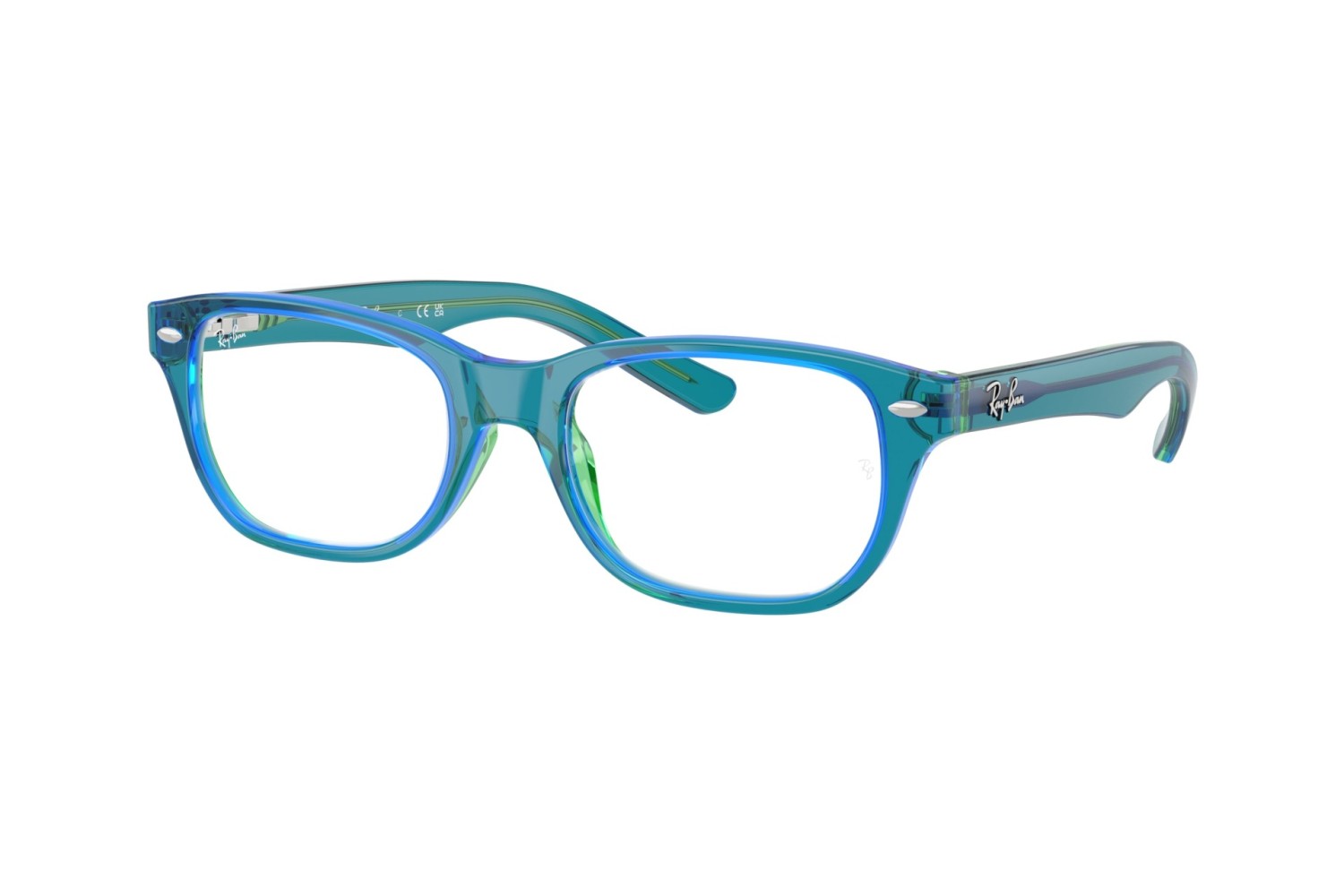 RAY-BAN JUNIOR  - RY1555 - 3996 - 48
