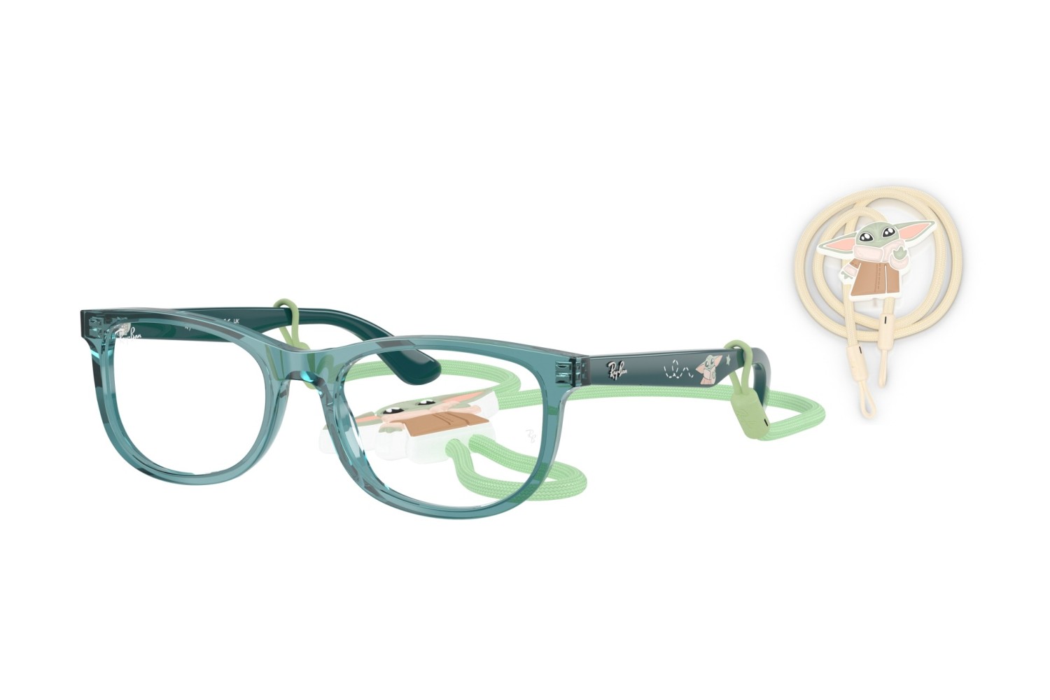 RAY-BAN JUNIOR  - RY1642 - 7538 - 46