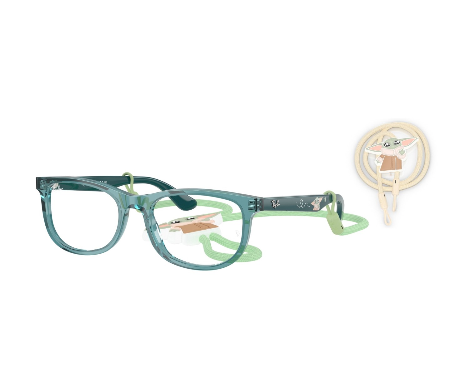 RAY-BAN JUNIOR  - RY1642 - 7538 - 46