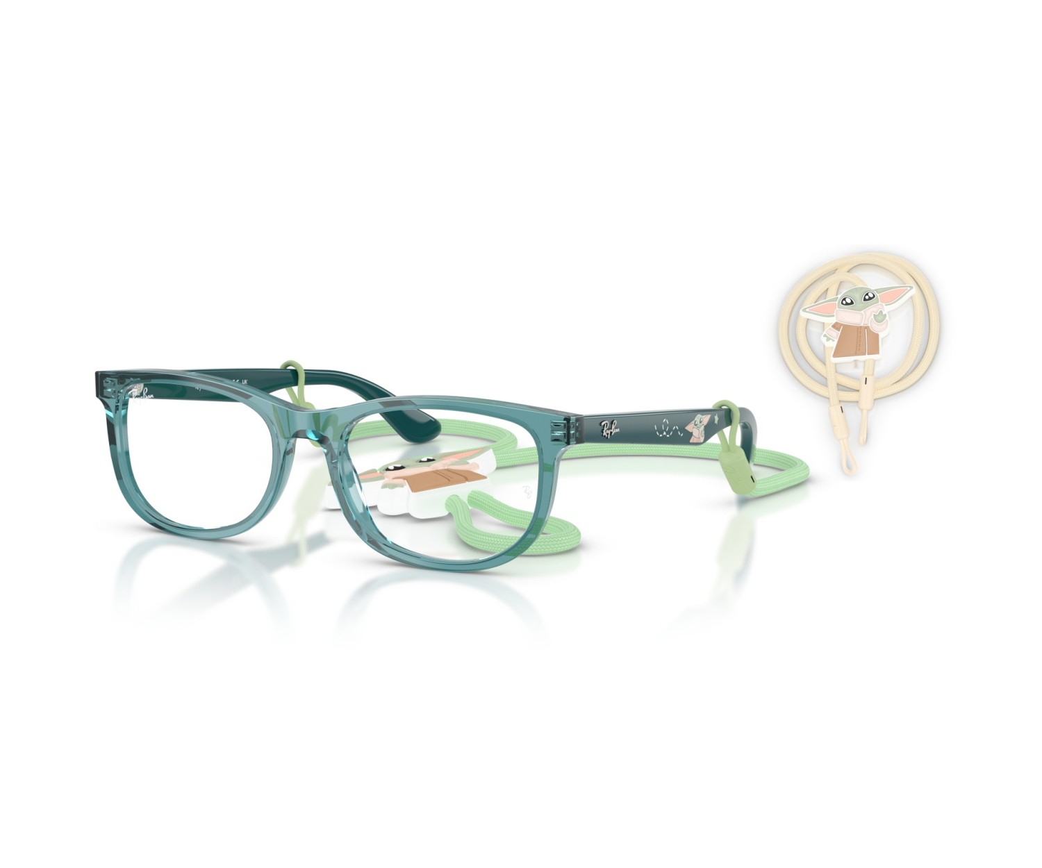 RAY-BAN JUNIOR  - RY1642 - 7538 - 48