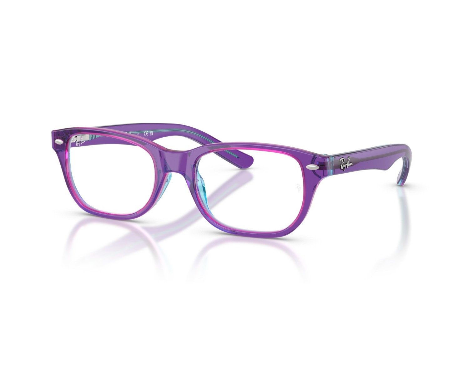 RAY-BAN JUNIOR  - RY1555 - 3997 - 46