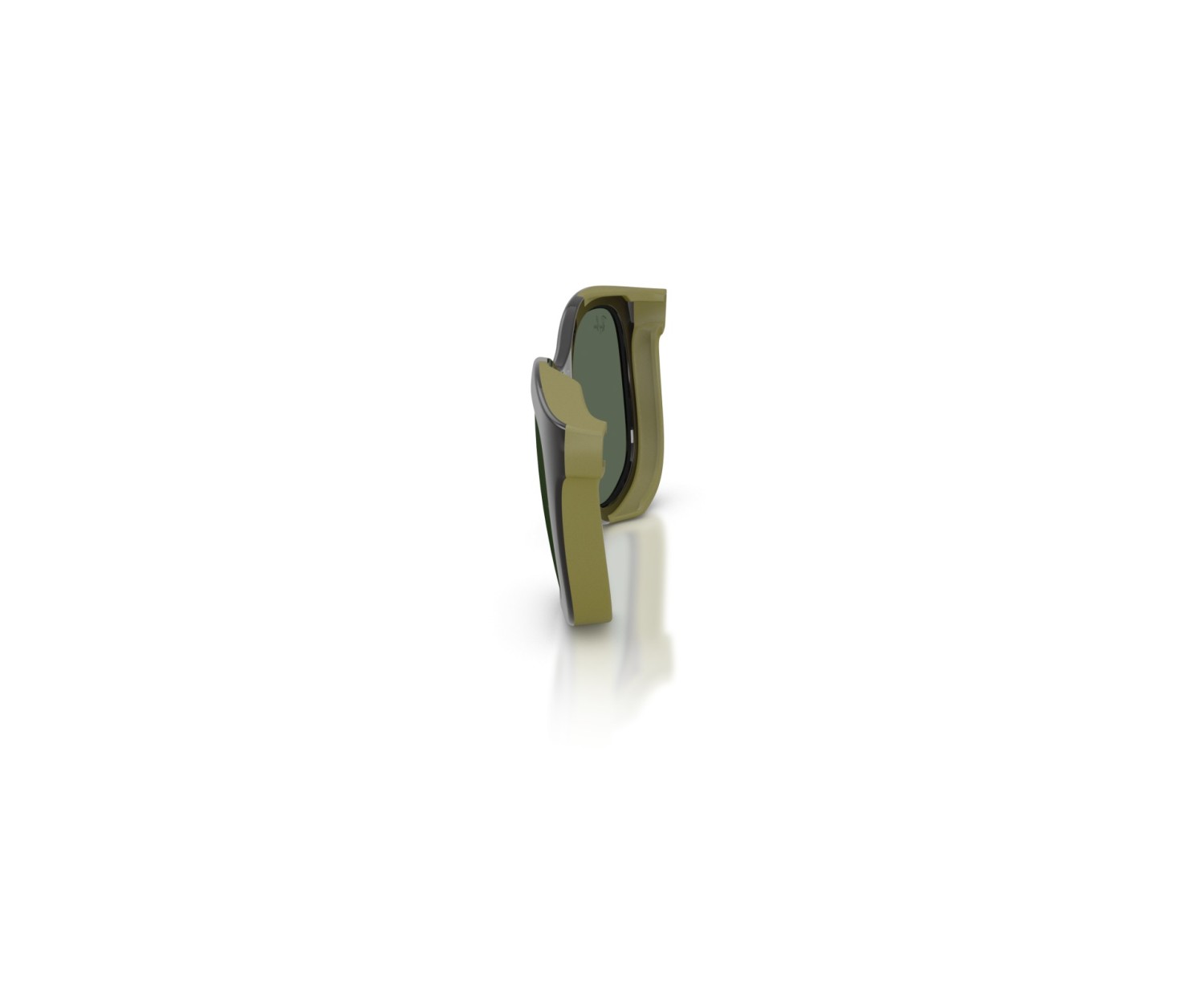 RAY-BAN JUNIOR  - RY1644C - 751171 - 46