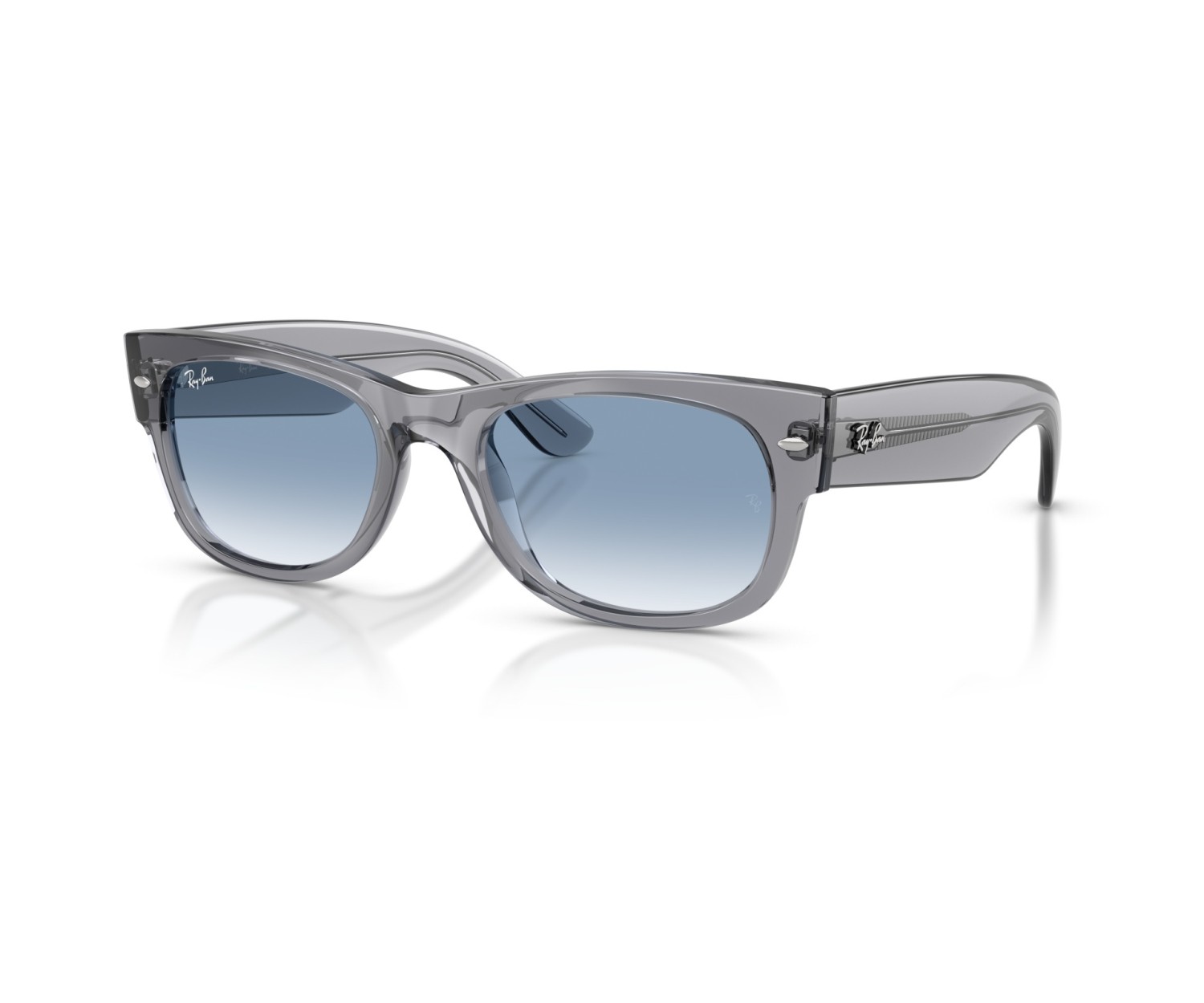 RAY-BAN - MEGA WAYFARER II - RB0832S - 68463F - 52
