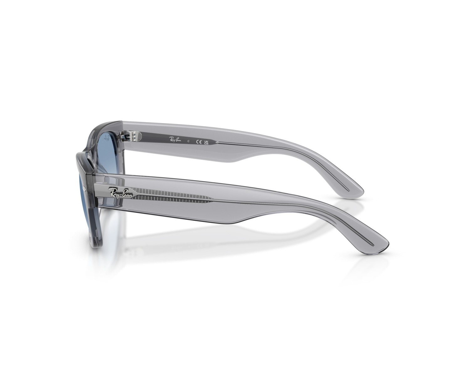 RAY-BAN - MEGA WAYFARER II - RB0832S - 68463F - 52