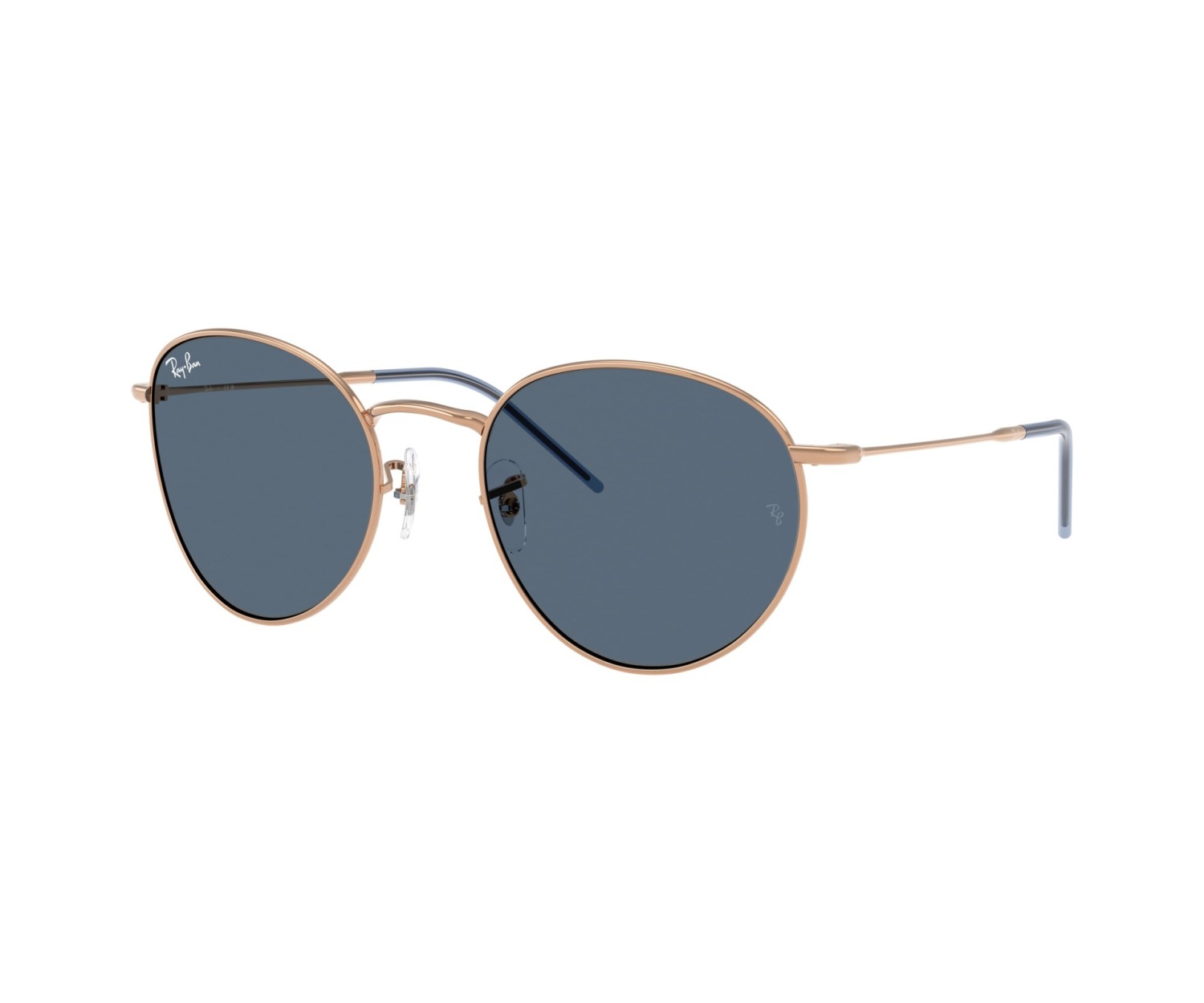 RAY-BAN - ROUND REVERSE - RBR0103S - 92023A - 53