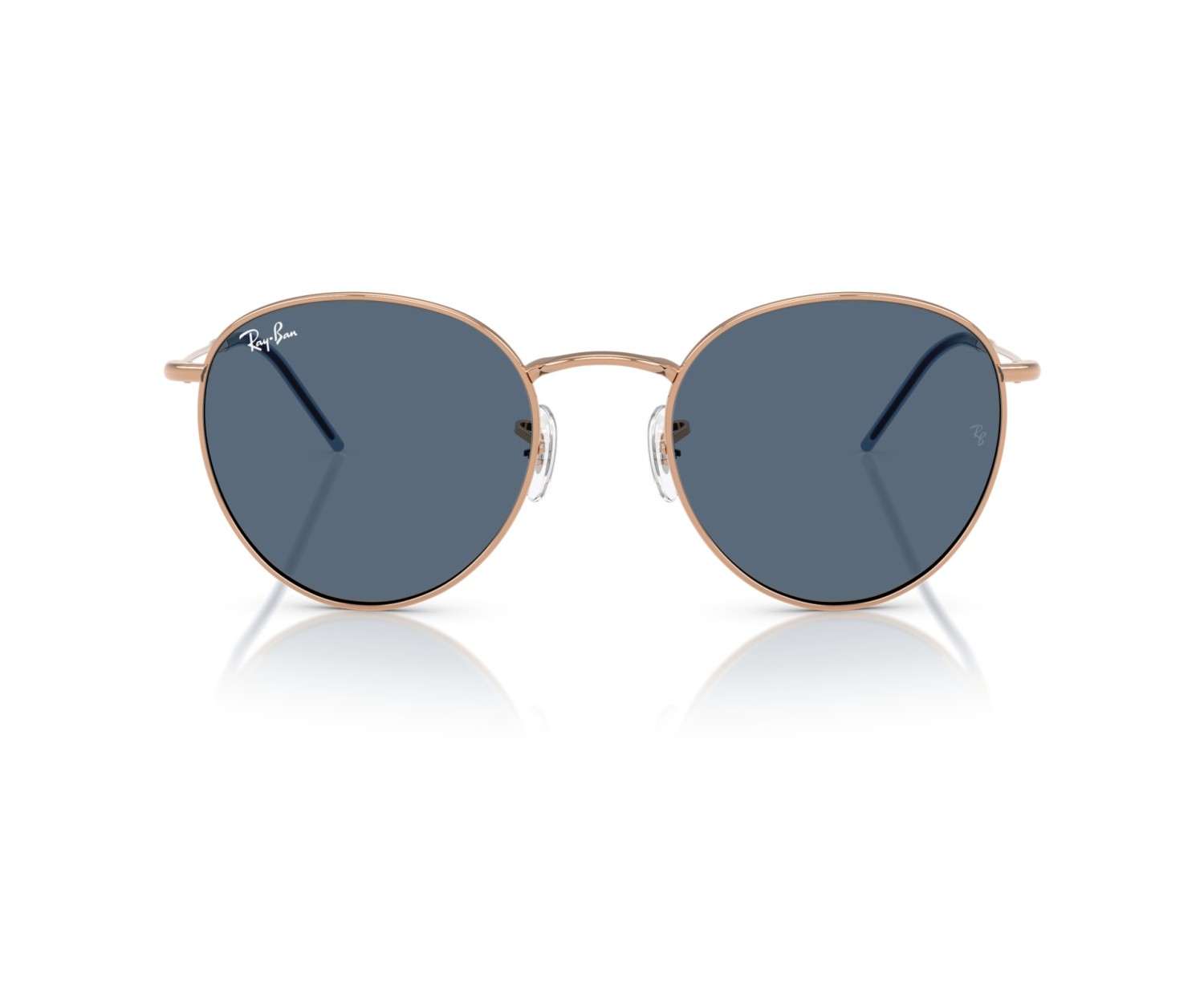 RAY-BAN - ROUND REVERSE - RBR0103S - 92023A - 53