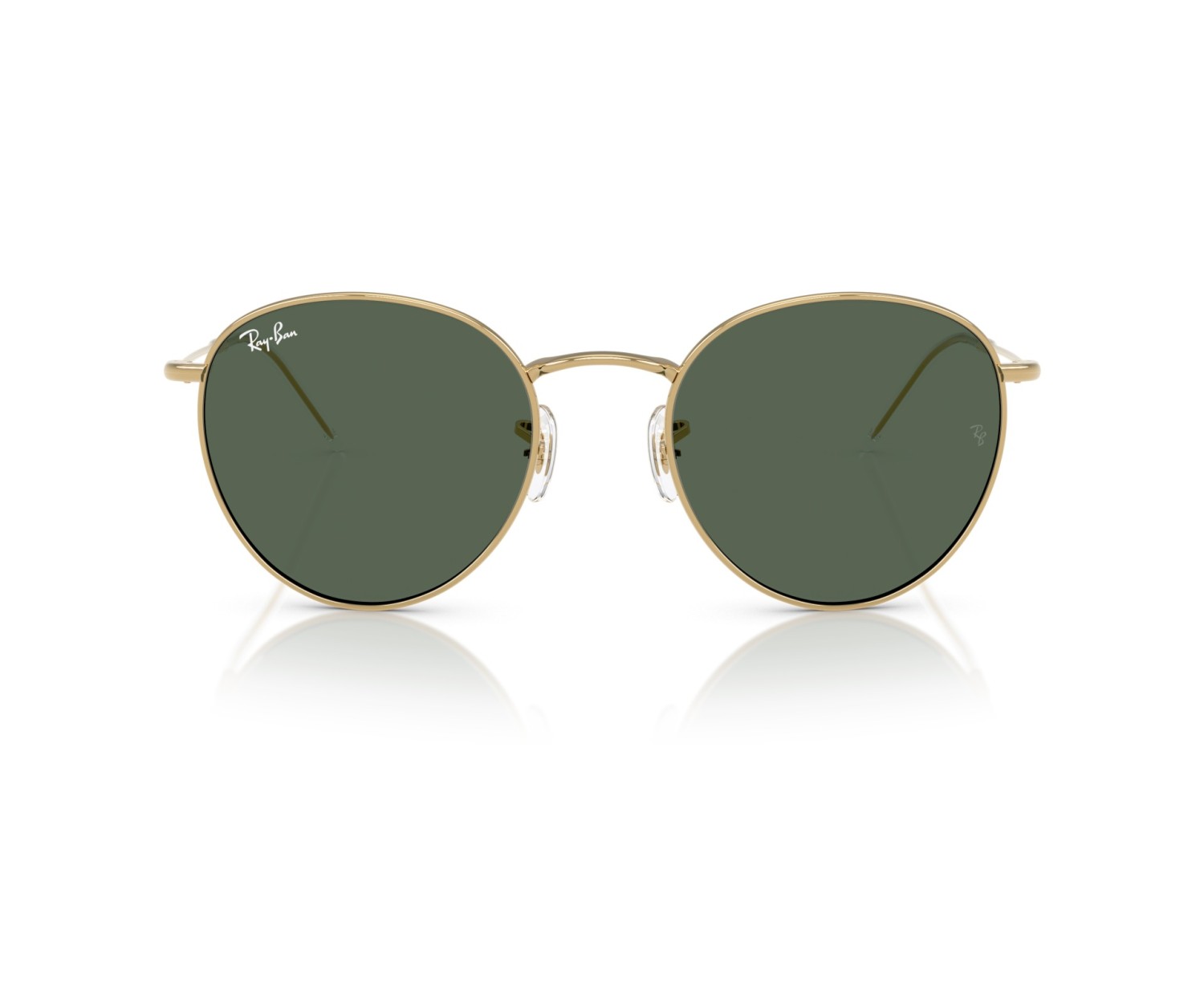 RAY-BAN - ROUND REVERSE - RBR0103S - 001/VR - 53