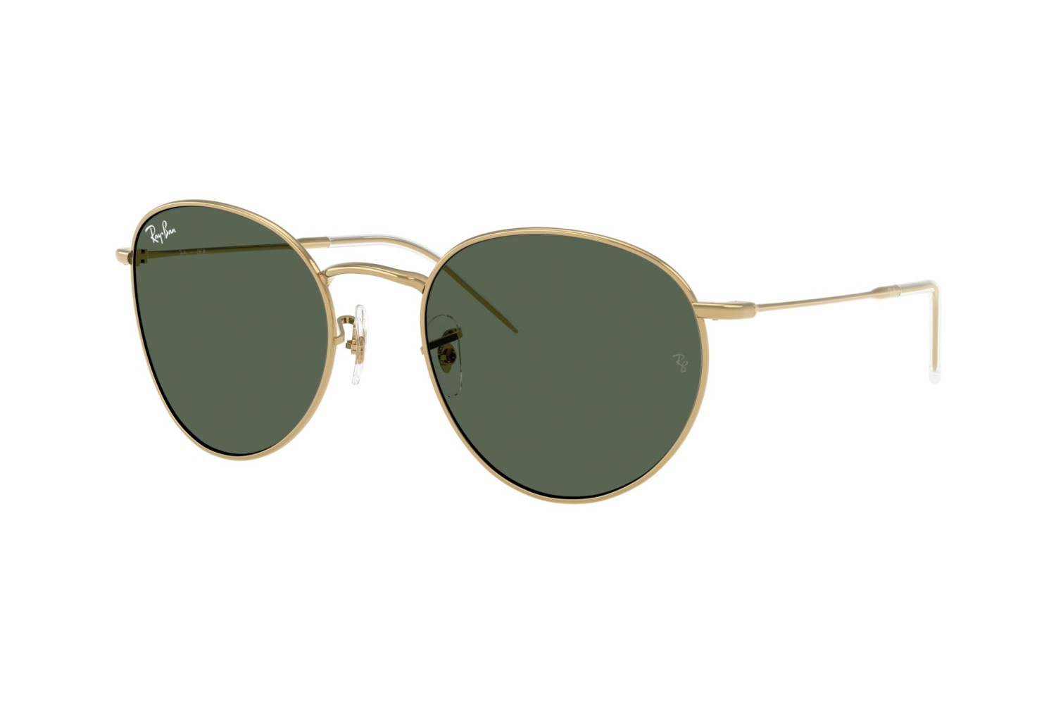RAY-BAN - ROUND REVERSE - RBR0103S - 001/VR - 55