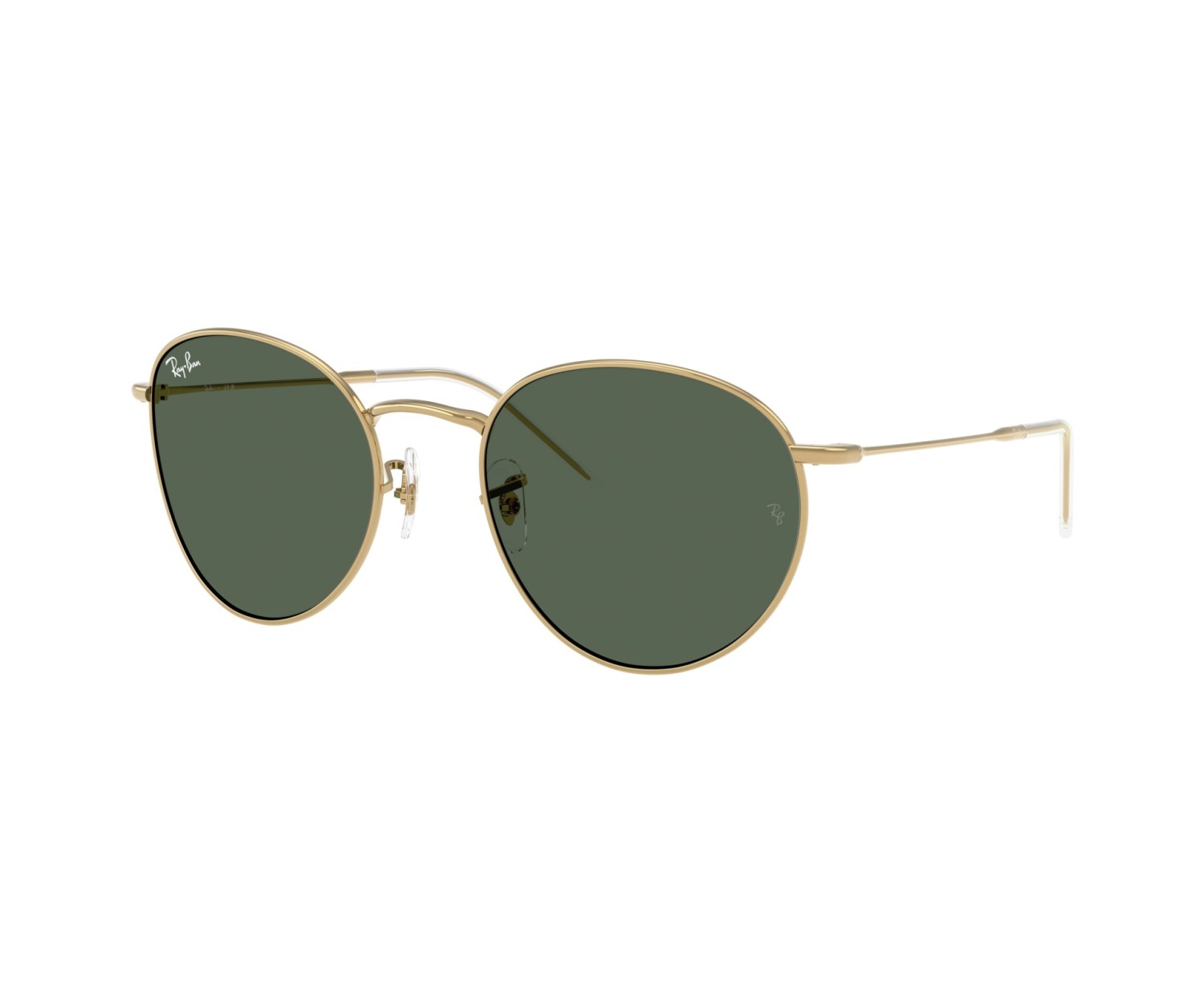 RAY-BAN - ROUND REVERSE - RBR0103S - 001/VR - 55