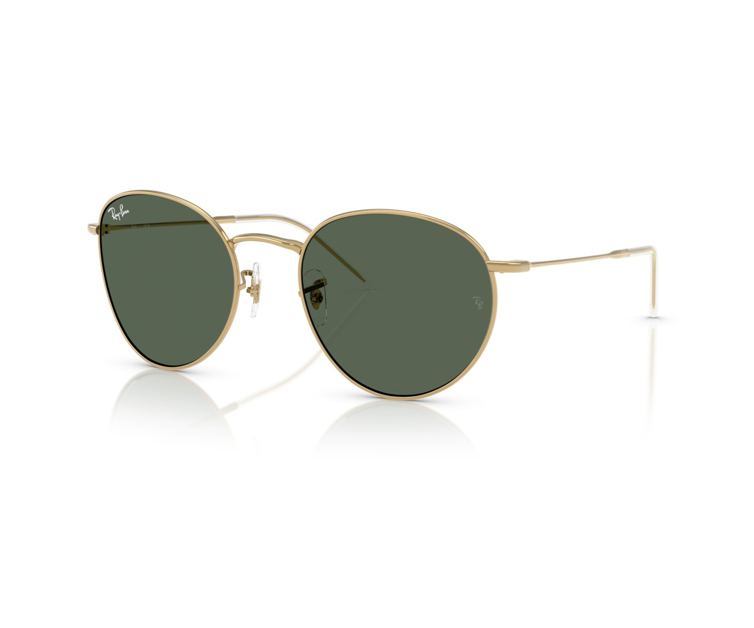 RAY-BAN - ROUND REVERSE - RBR0103S - 001/VR - 55