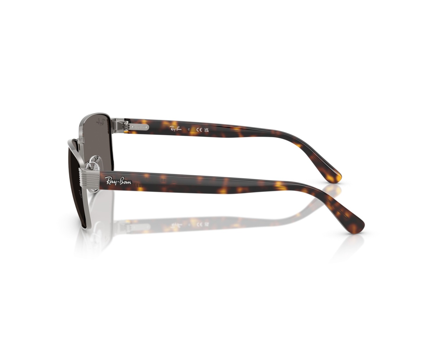 RAY-BAN - RB3750 - 004/B1 - 62