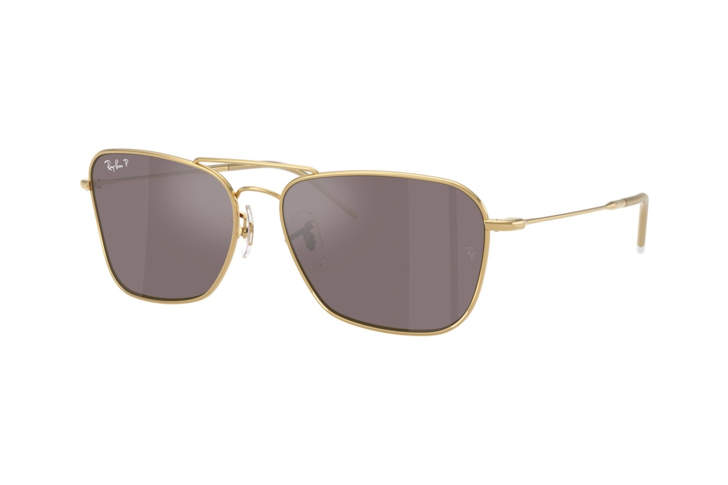RAY-BAN - CARAVAN REVERSE - RBR0102S - 001/LB - 58