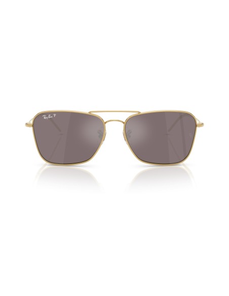 RAY-BAN - CARAVAN REVERSE - RBR0102S - 001/LB - 58