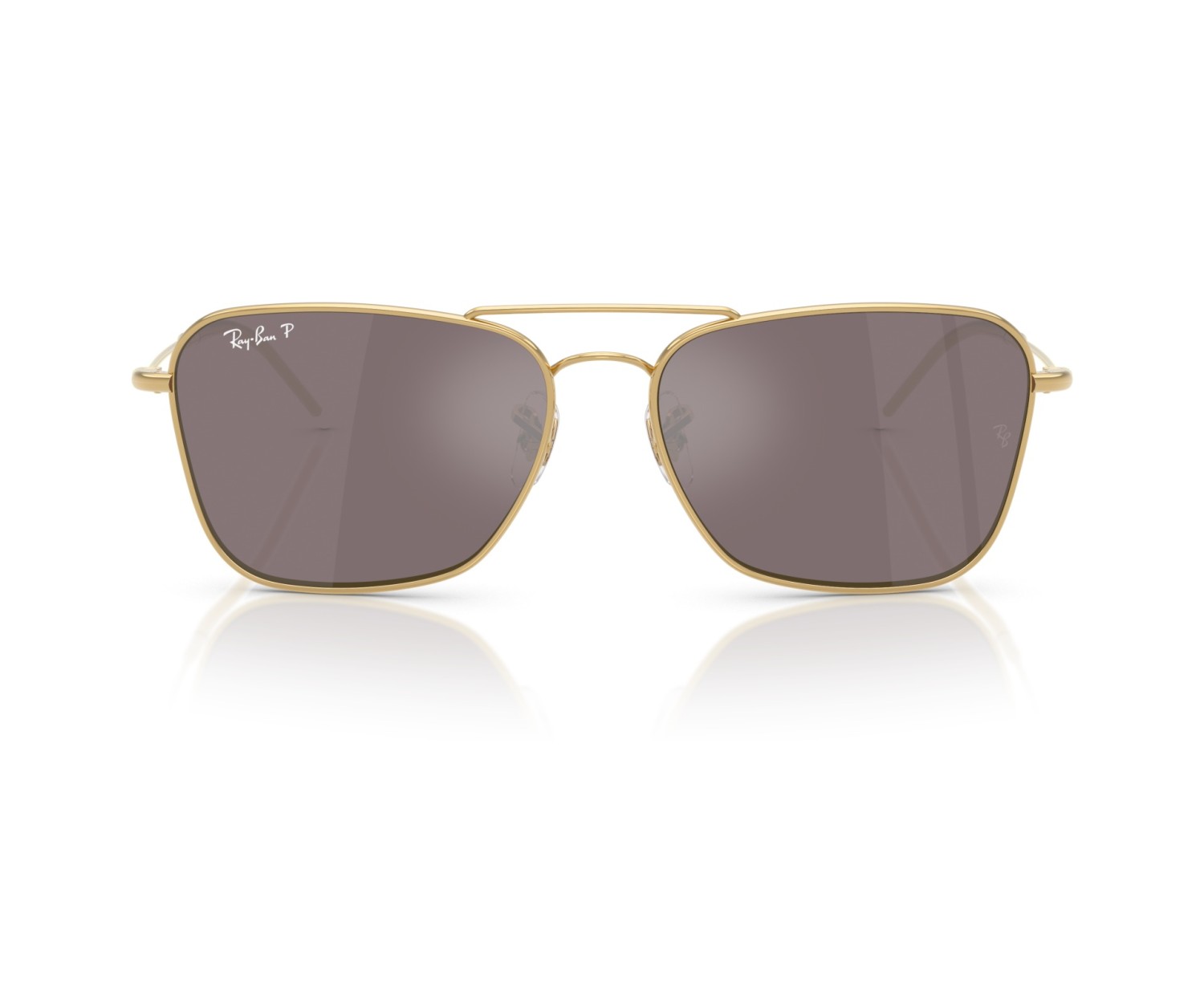 RAY-BAN - CARAVAN REVERSE - RBR0102S - 001/LB - 58
