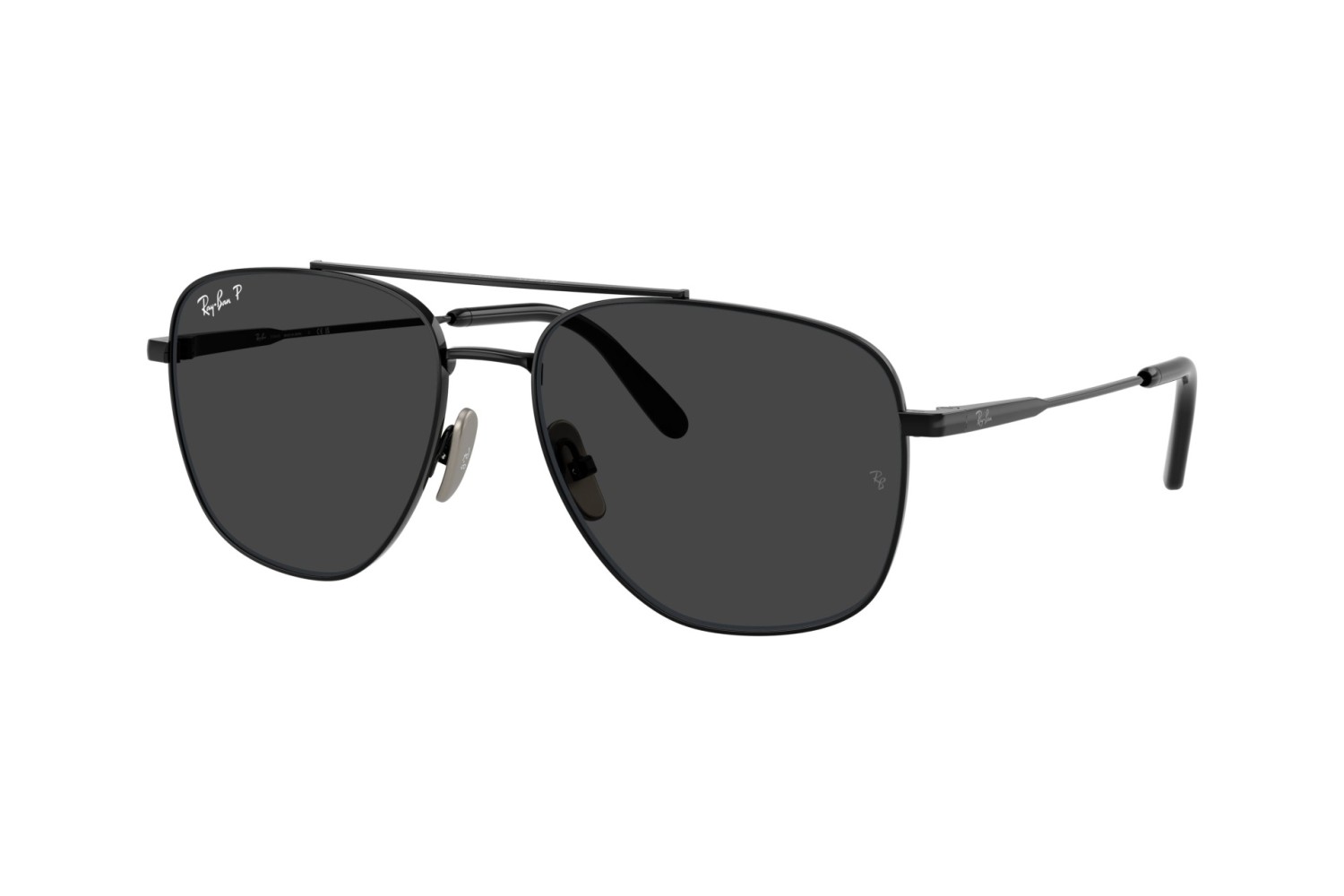 RAY-BAN - WILLIAM TITANIUM - RB8097 - 926748 - 59