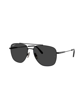 RAY-BAN - WILLIAM TITANIUM - RB8097 - 926748 - 59
