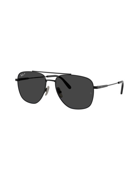 RAY-BAN - WILLIAM TITANIUM - RB8097 - 926748 - 59