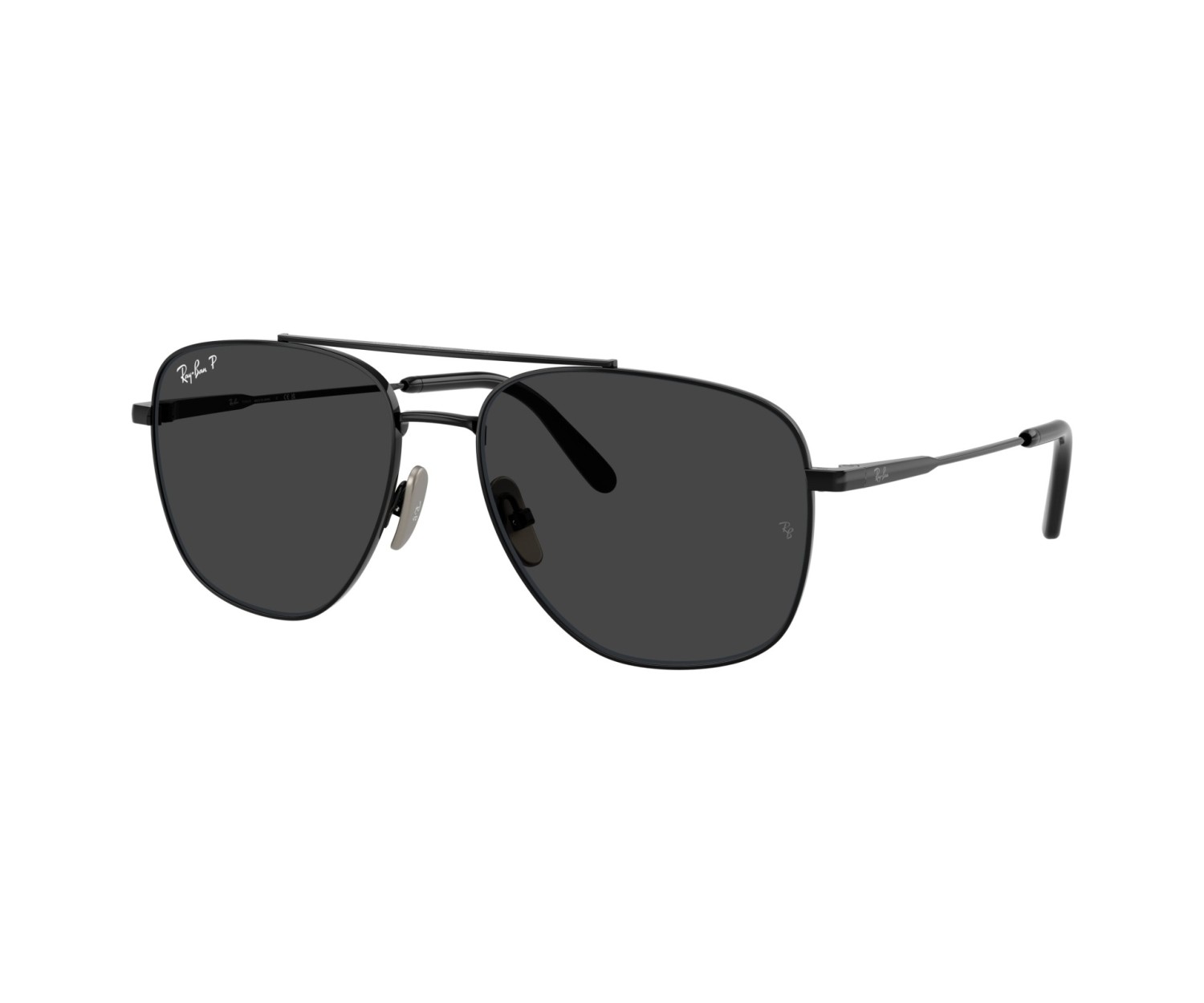 RAY-BAN - WILLIAM TITANIUM - RB8097 - 926748 - 59