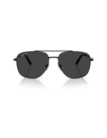 RAY-BAN - WILLIAM TITANIUM - RB8097 - 926748 - 59 2