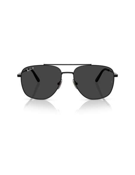 RAY-BAN - WILLIAM TITANIUM - RB8097 - 926748 - 59