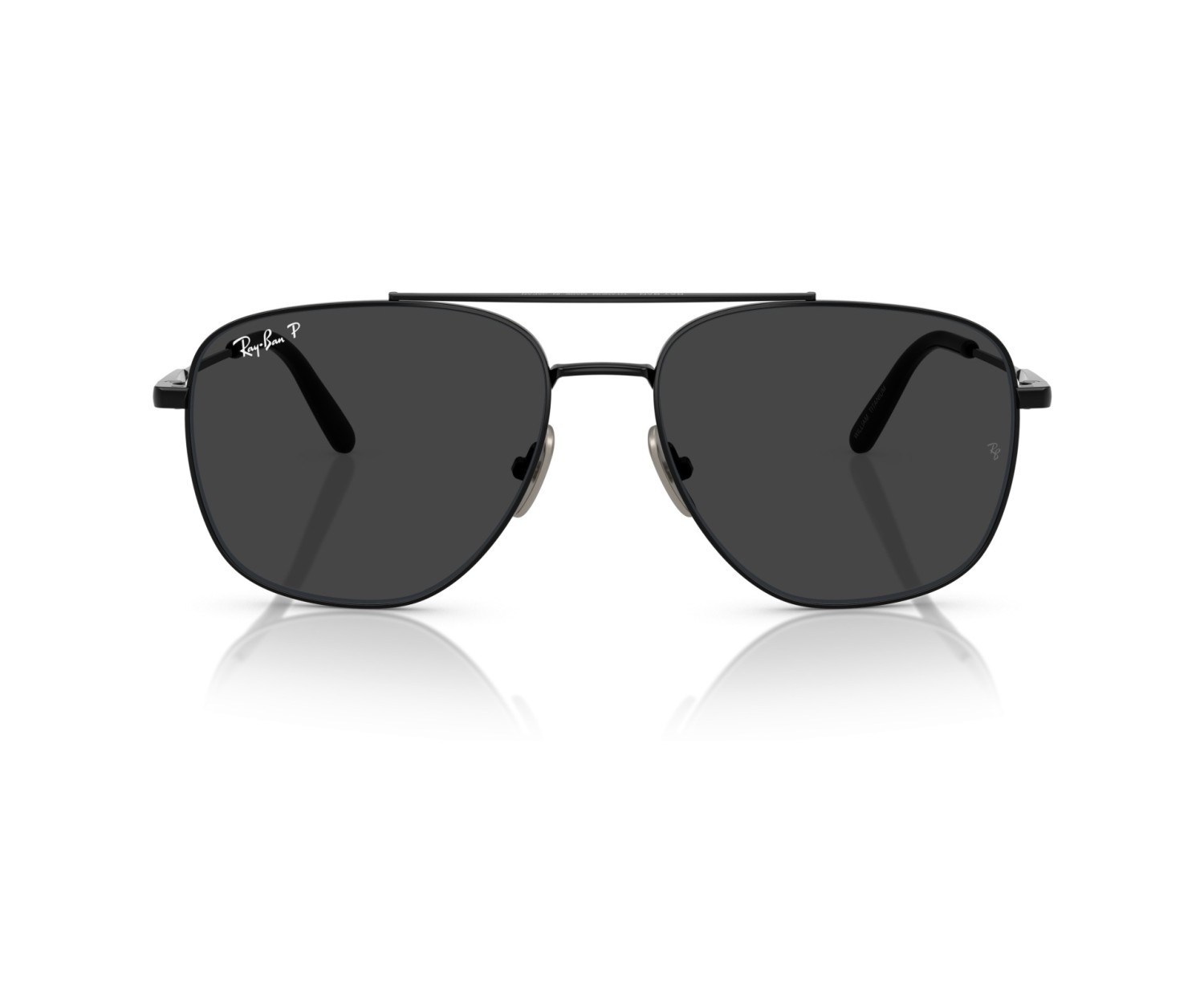 RAY-BAN - WILLIAM TITANIUM - RB8097 - 926748 - 59