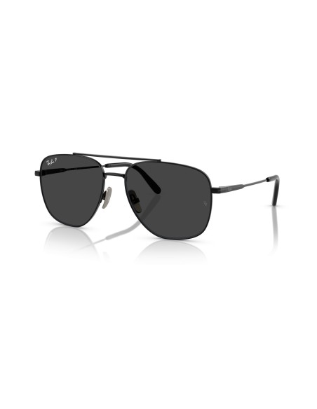 RAY-BAN - WILLIAM TITANIUM - RB8097 - 926748 - 59