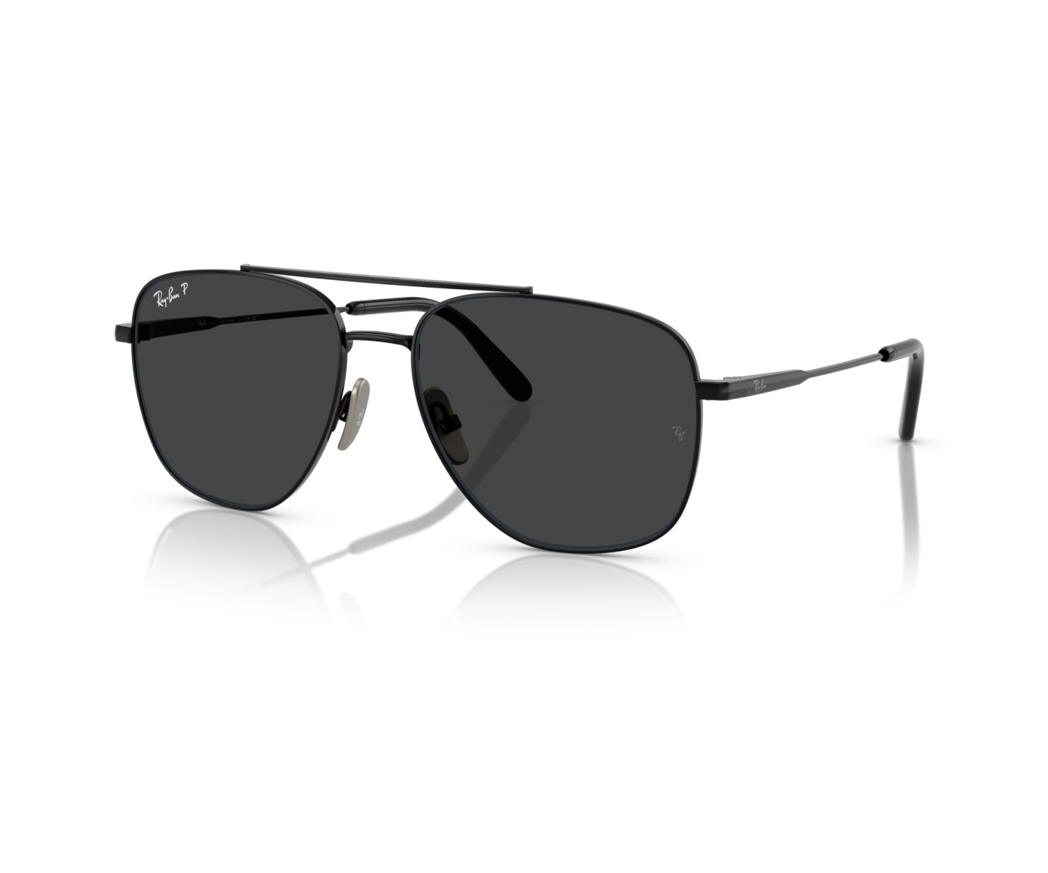 RAY-BAN - WILLIAM TITANIUM - RB8097 - 926748 - 59