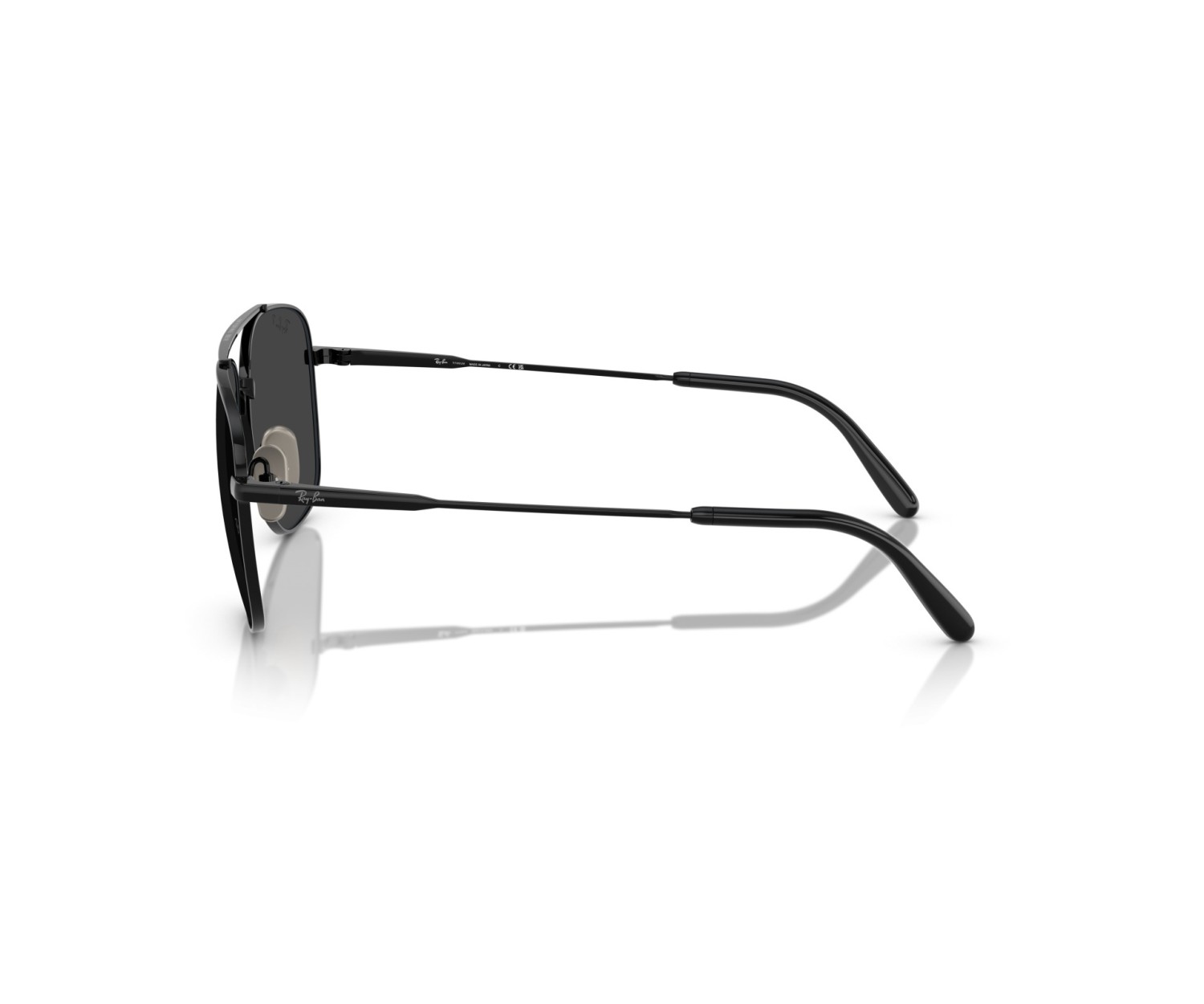 RAY-BAN - WILLIAM TITANIUM - RB8097 - 926748 - 59