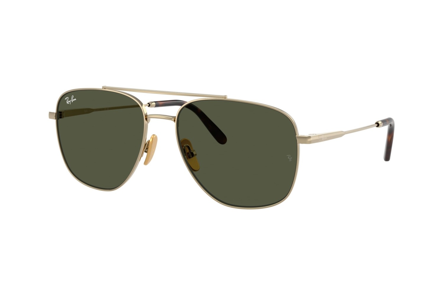 RAY-BAN - WILLIAM TITANIUM - RB8097 - 926531 - 59