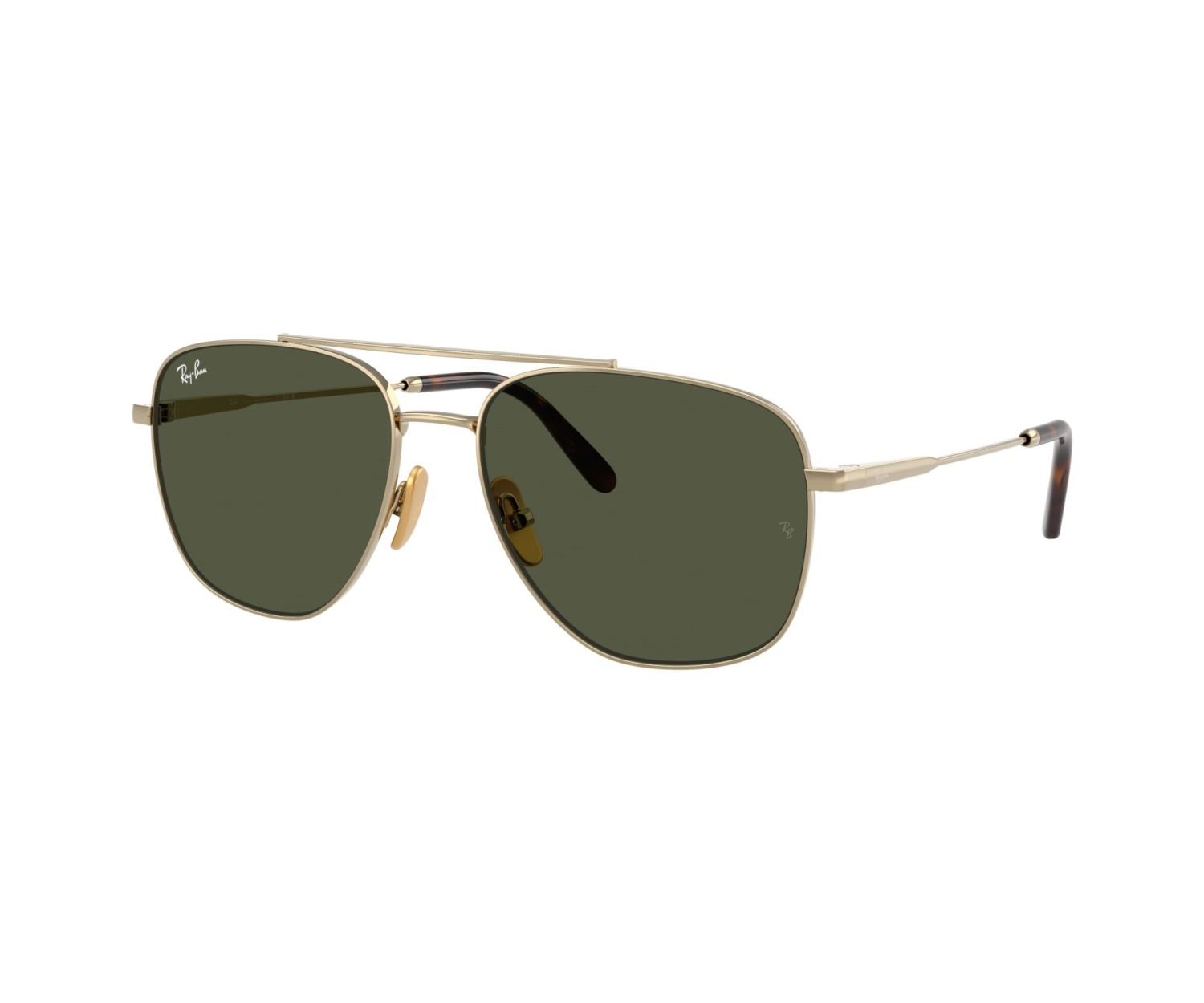 RAY-BAN - WILLIAM TITANIUM - RB8097 - 926531 - 59
