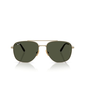 RAY-BAN - WILLIAM TITANIUM - RB8097 - 926531 - 59 2