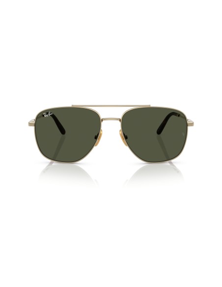 RAY-BAN - WILLIAM TITANIUM - RB8097 - 926531 - 59