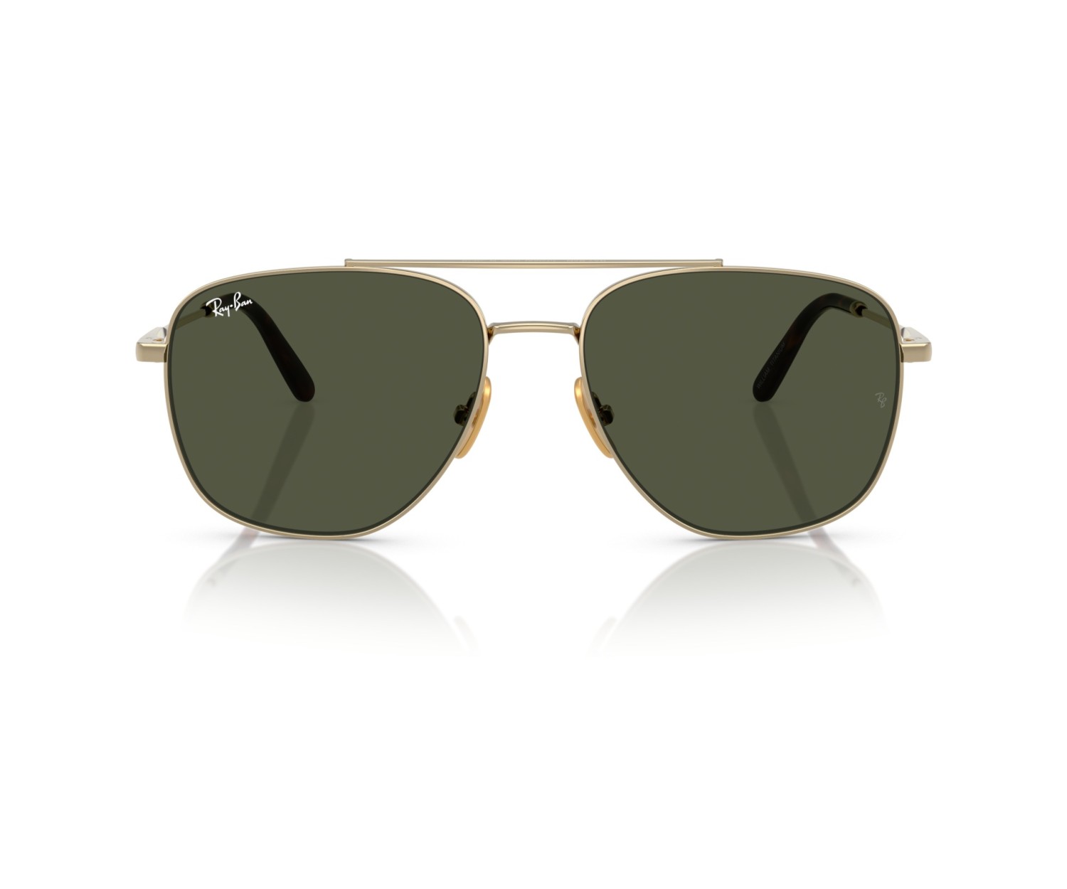 RAY-BAN - WILLIAM TITANIUM - RB8097 - 926531 - 59