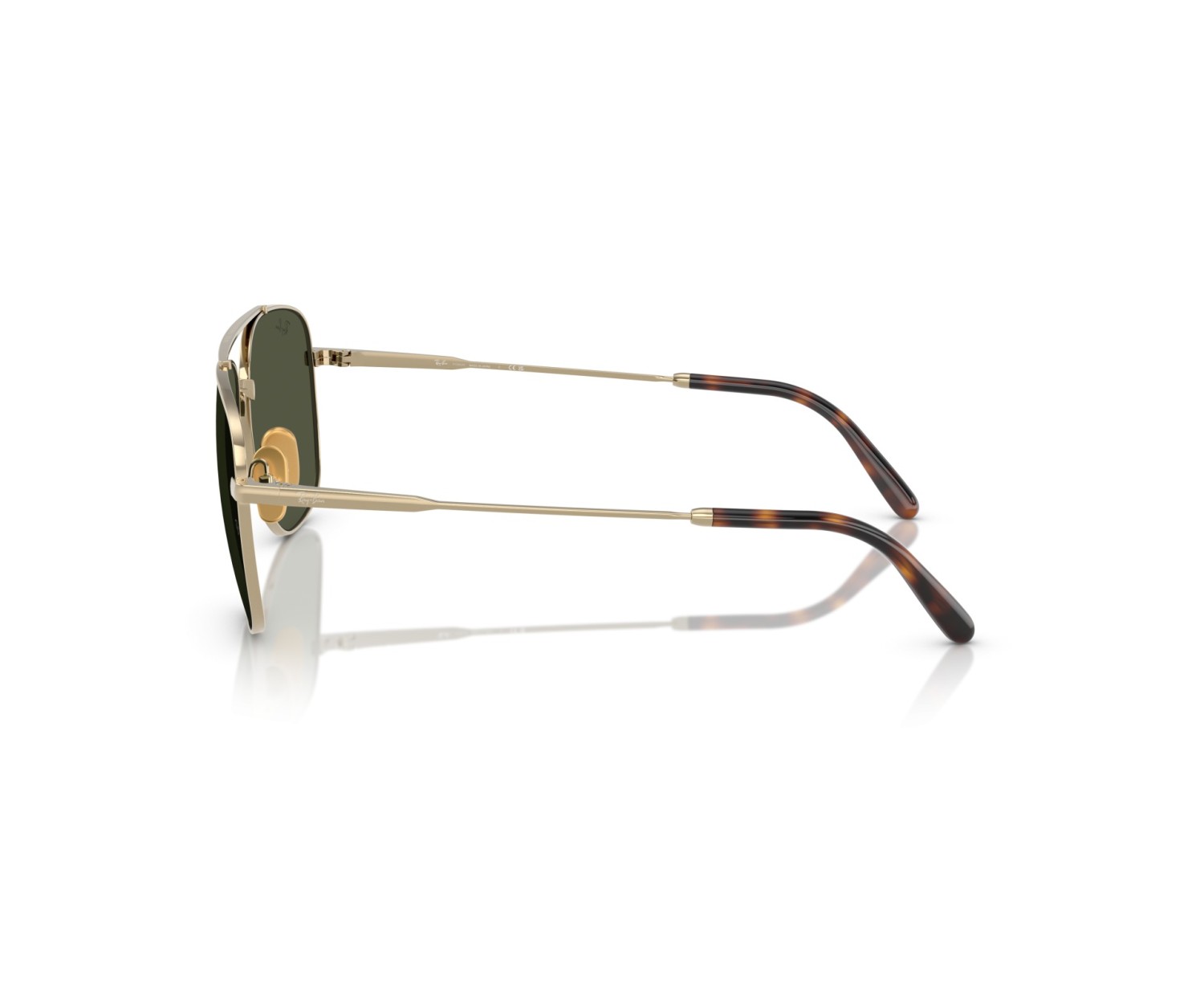 RAY-BAN - WILLIAM TITANIUM - RB8097 - 926531 - 59