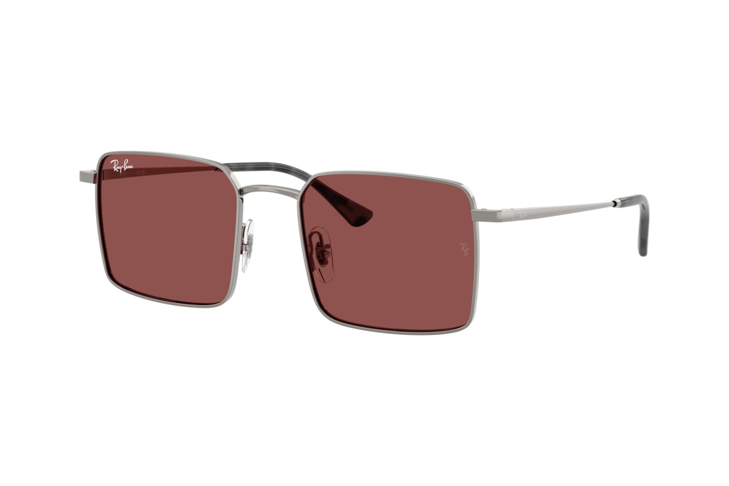 RAY-BAN - RB3782 - 004/75 - 50