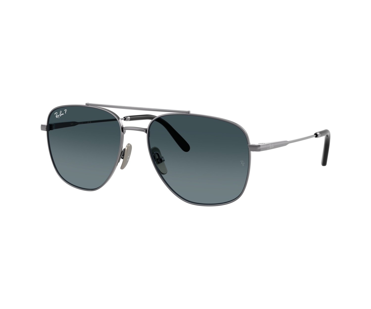RAY-BAN - WILLIAM TITANIUM - RB8097 - 165/S3 - 59