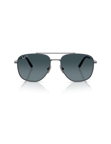 RAY-BAN - WILLIAM TITANIUM - RB8097 - 165/S3 - 59 2