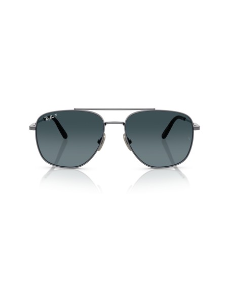 RAY-BAN - WILLIAM TITANIUM - RB8097 - 165/S3 - 59