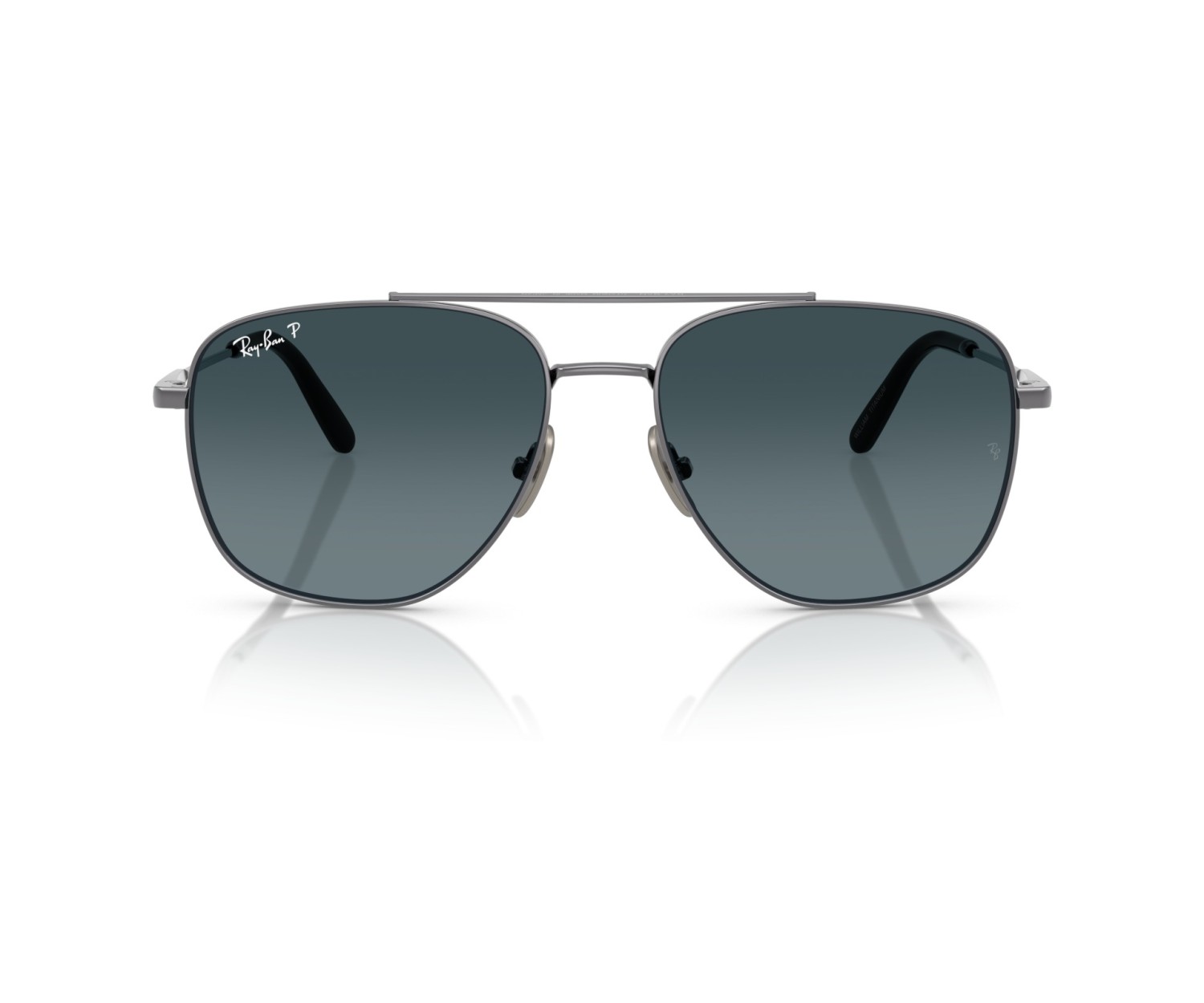 RAY-BAN - WILLIAM TITANIUM - RB8097 - 165/S3 - 59