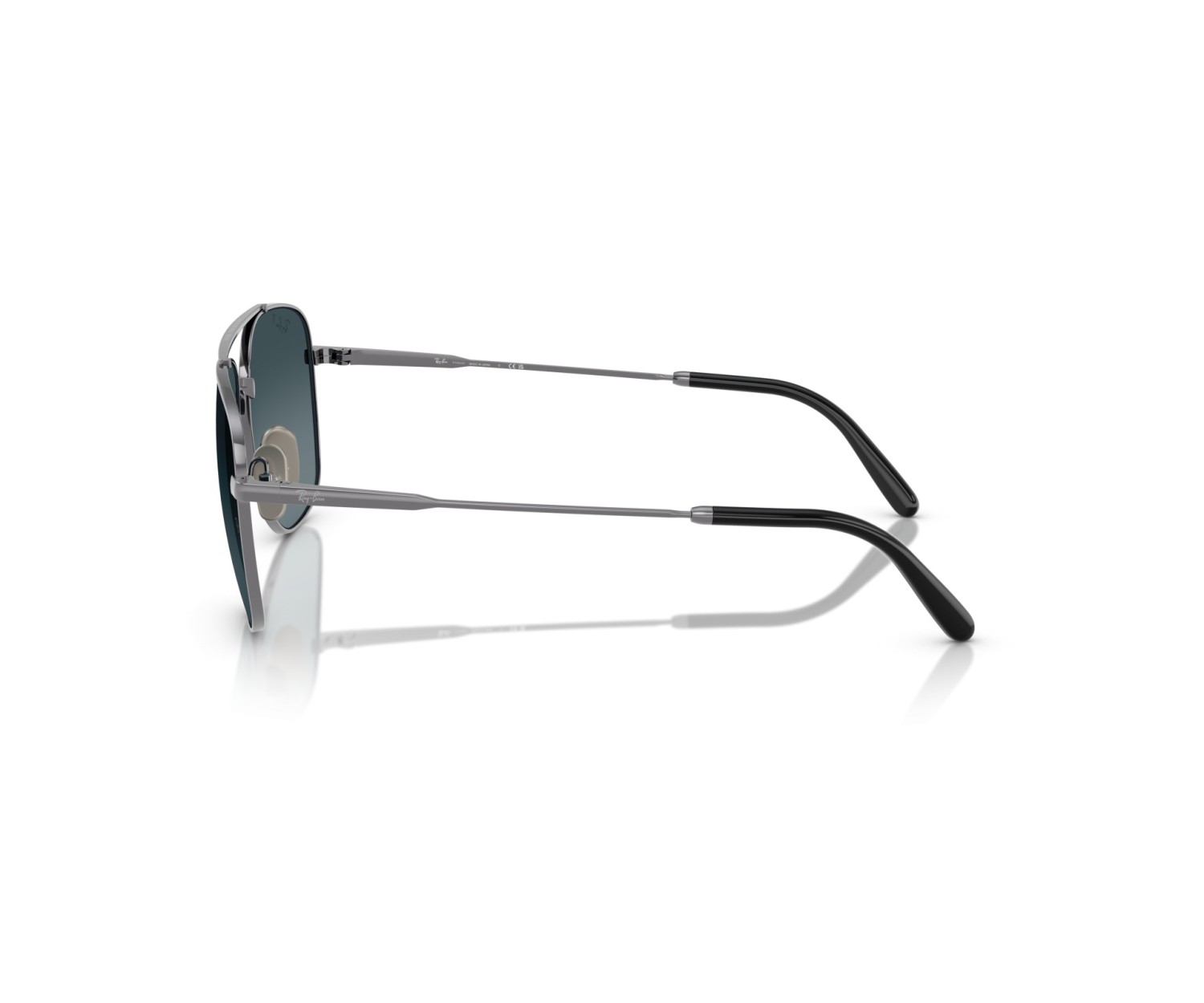 RAY-BAN - WILLIAM TITANIUM - RB8097 - 165/S3 - 59