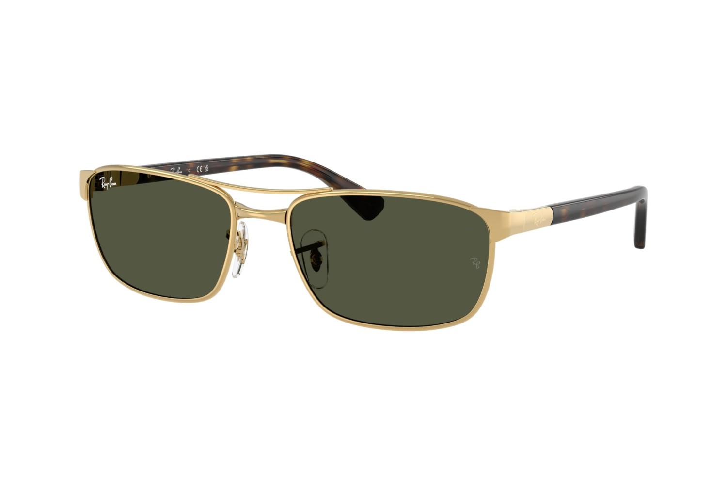 RAY-BAN - RB3778 - 001/31 - 57
