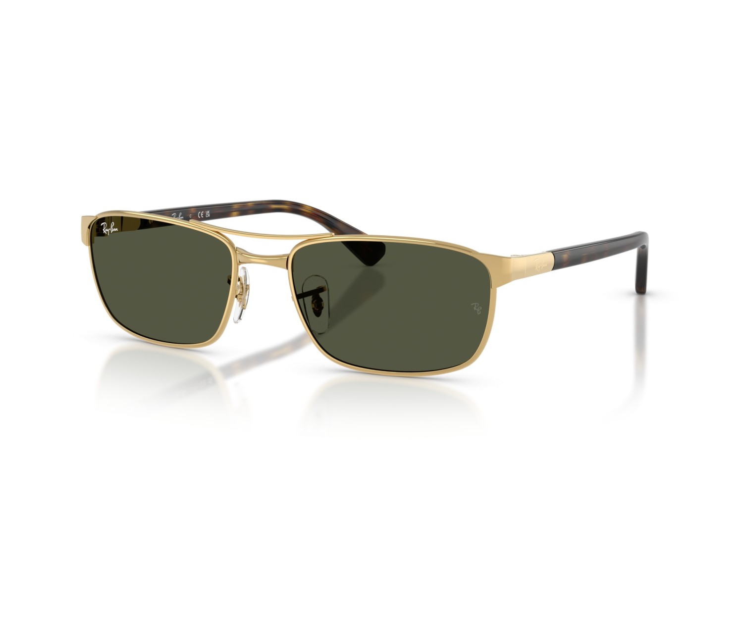 RAY-BAN - RB3778 - 001/31 - 57
