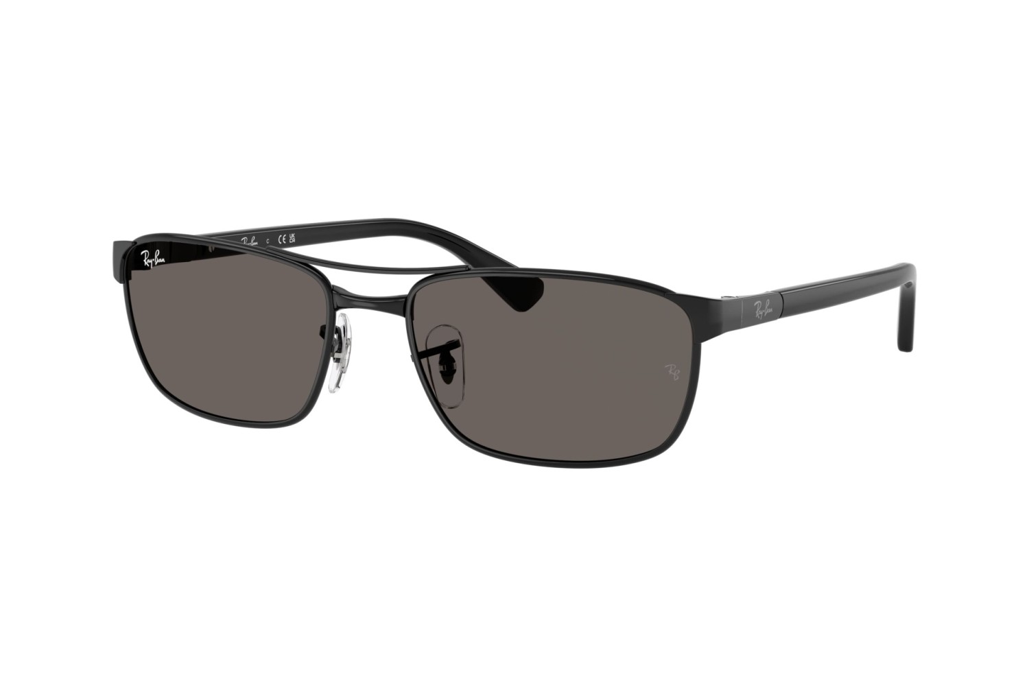RAY-BAN - RB3778 - 002/B1 - 57