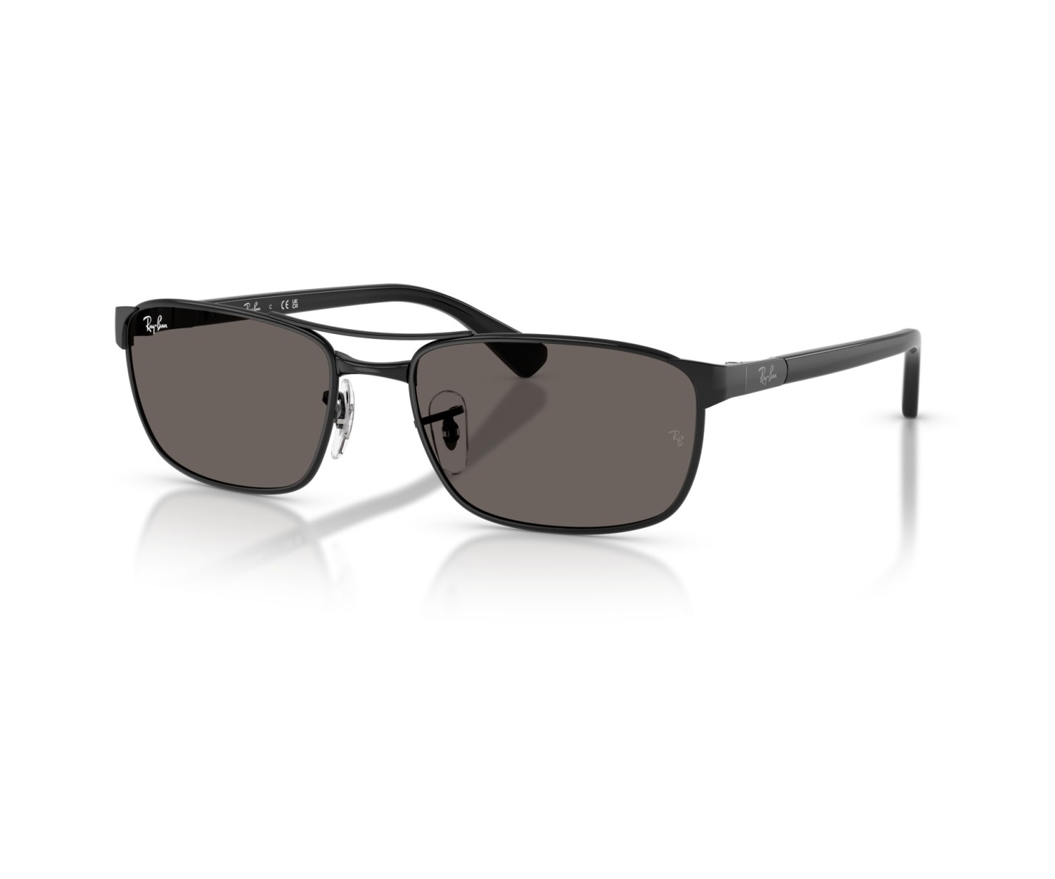 RAY-BAN - RB3778 - 002/B1 - 60
