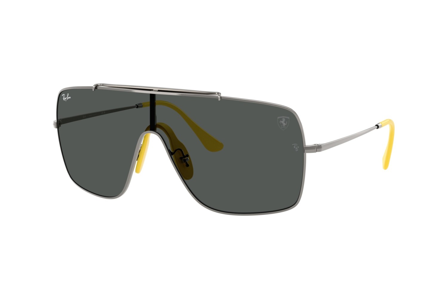 RAY-BAN - RB3697M - F03087 - 35