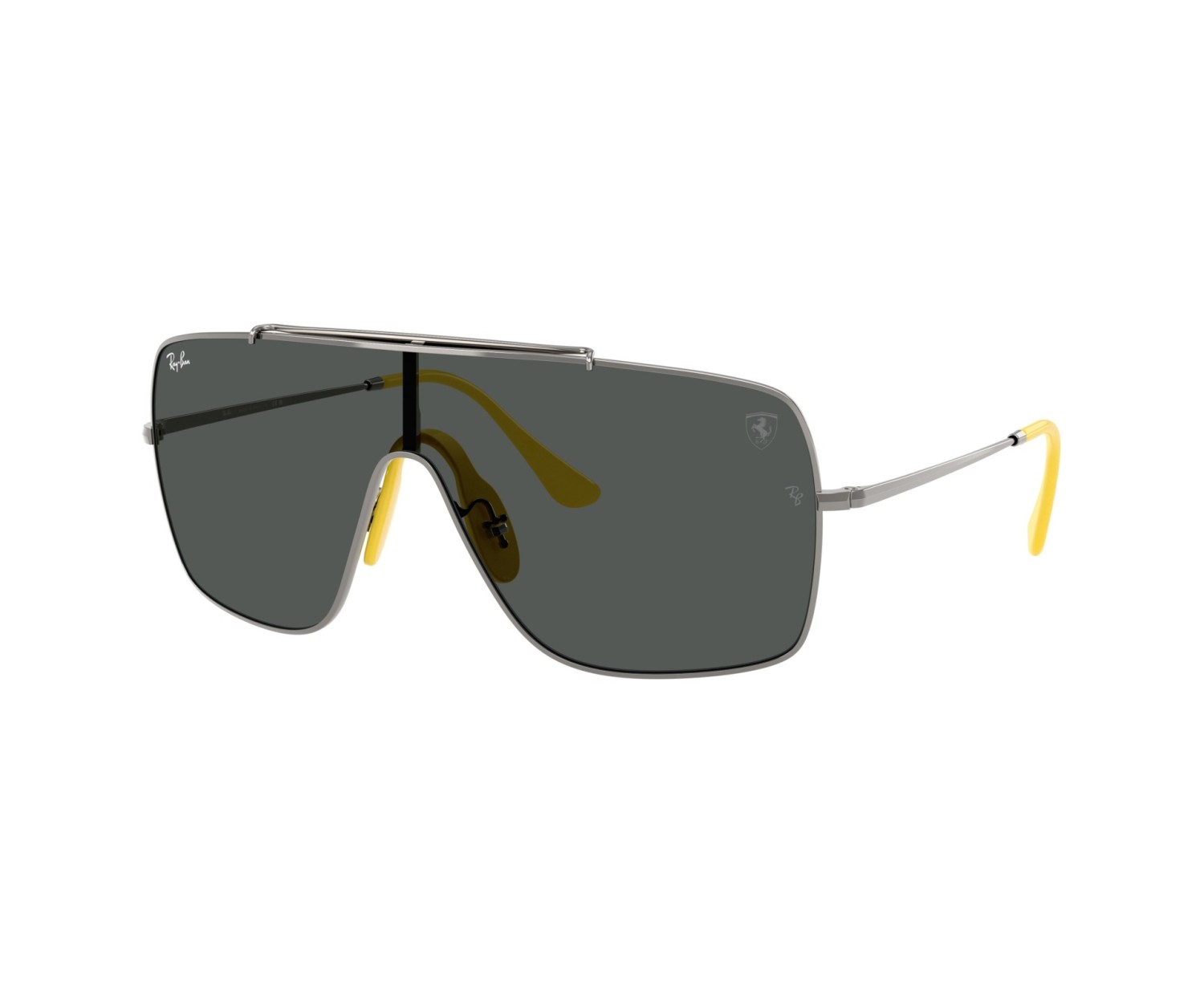 RAY-BAN - RB3697M - F03087 - 35