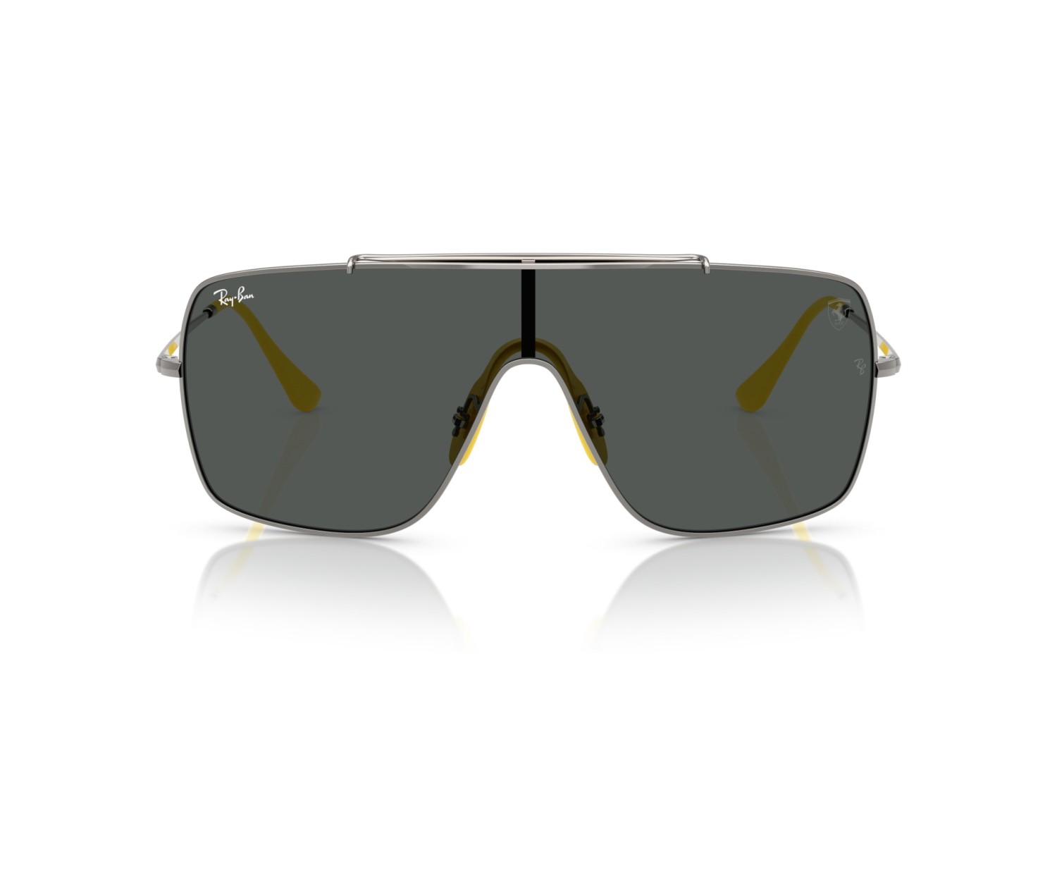 RAY-BAN - RB3697M - F03087 - 35