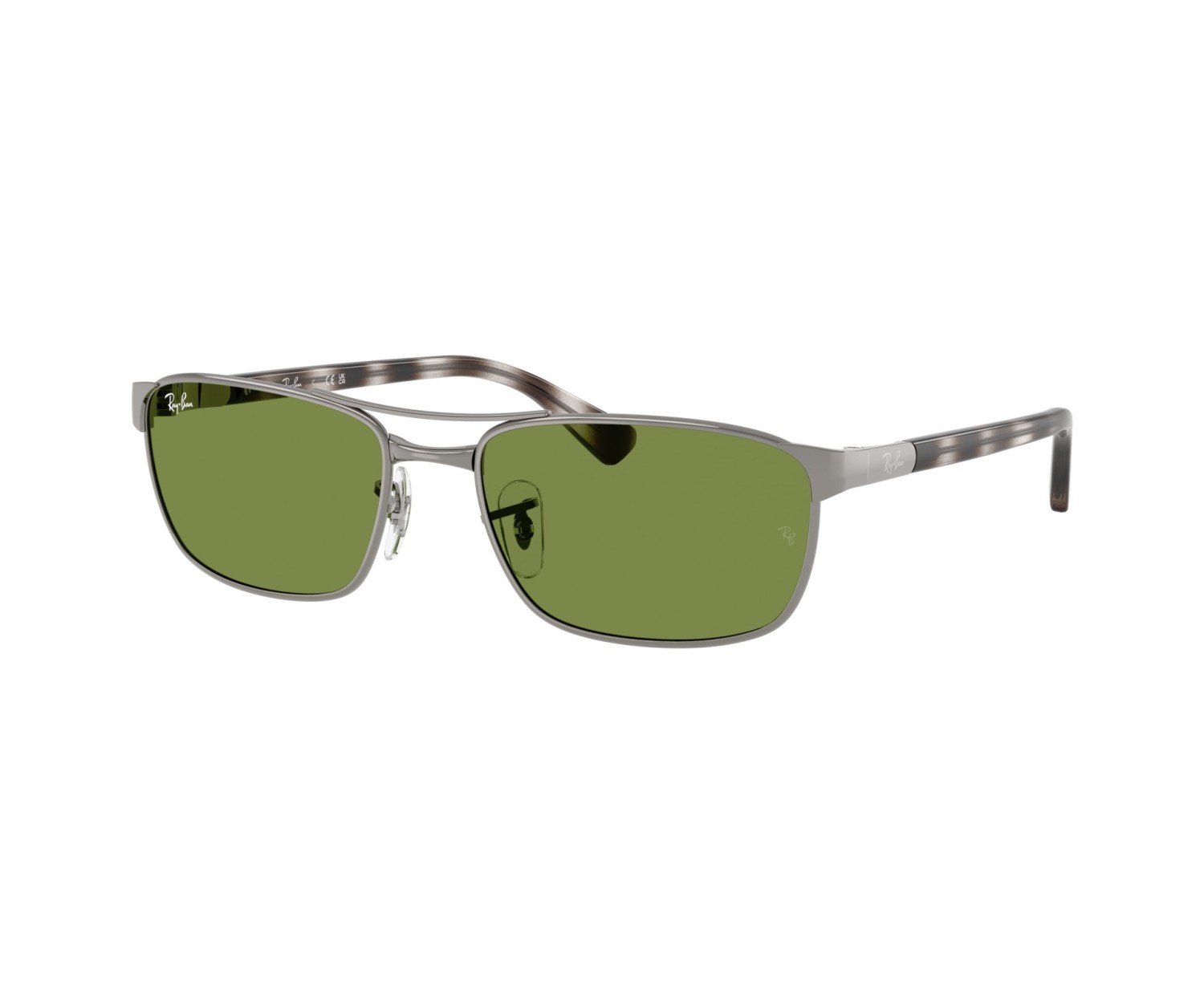 RAY-BAN - RB3778 - 004/4E - 57