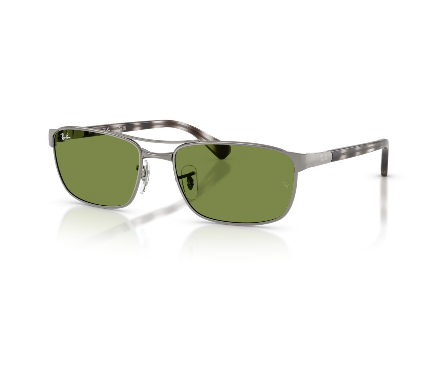 RAY-BAN - RB3778 - 004/4E - 57