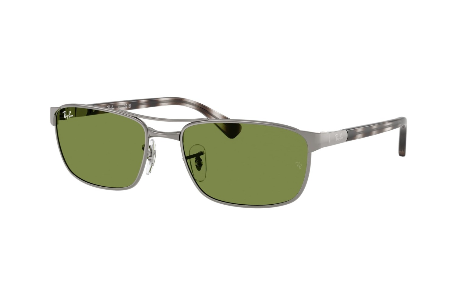 RAY-BAN - RB3778 - 004/4E - 60